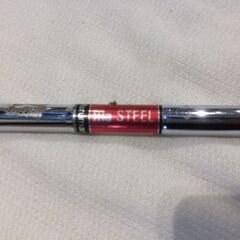 ☆274☆レア！ゴルフクラブ　maruman マルマン　CompumaL 2本セット　ゴルフ　♯１　♯５　右きき　アウトドア