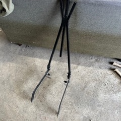 バイク　SR400 シーシーバー CCバー