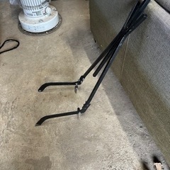 バイク　SR400 シーシーバー CCバー