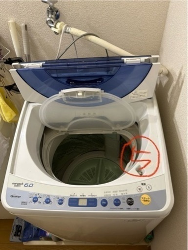 家電 生活家電 洗濯機