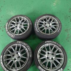 値下げしました　アルミホイール　15インチ