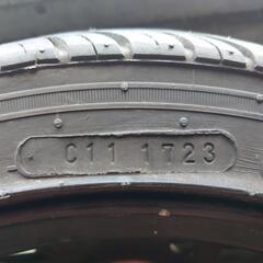 値下げしました　アルミホイール　15インチ