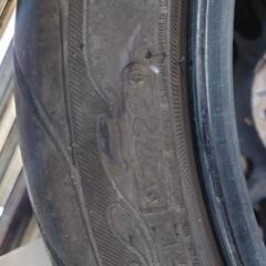 値下げしました　アルミホイール　15インチ