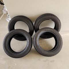 取引中TOYO 冬タイヤ 155/66r14インチ