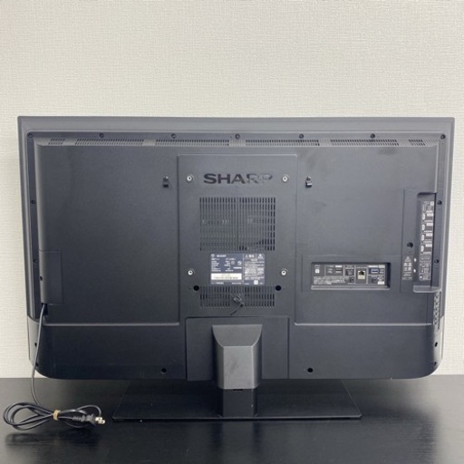 ご来店限定】＊ SHARP 43型TV 2022年製＊0618-6 ご来店