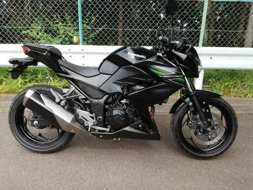 カワサキZ250 仙台市 配達可