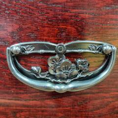 【愛品倶楽部柏店】 4段6杯整理箪笥 肥後民芸家具