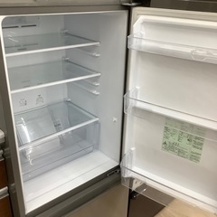 AQUA（アクア）2ドア冷蔵庫 AQR-U18Fのご紹介です！