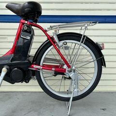 リサイクル自転車(2403-18) 電動アシスト自転車(ヤマハ) 4Ah 20インチ