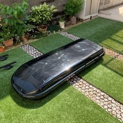 お譲り先決まりました】ルーフボックス ルーフキャリア TERZO