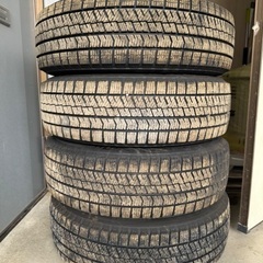 スタッドレスタイヤ、BLIZZAK VRX2