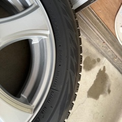 スタッドレスタイヤ、BLIZZAK VRX2