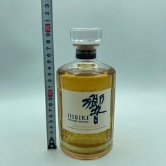 a1128512 サントリー ウィスキー 響 SUNTORY WHISKY ジャパニーズハーモニー 700ml お酒 未開封 