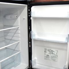 143/606 アイリスオーヤマ 162L 冷蔵庫 2019年製 IRSE-H16A-B