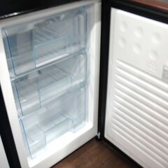 143/606 アイリスオーヤマ 162L 冷蔵庫 2019年製 IRSE-H16A-B