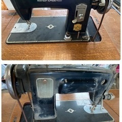 レトロ‼️ブラザー　足踏みミシン　HA1-B3　