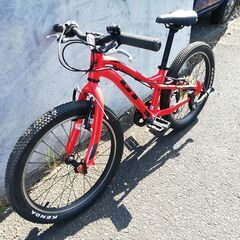 静岡県浜松市より GT ストンパー プライム 20 マウンテンバイク 自転車 GT STOMPER PRIME 20 MTB キッズ　子供