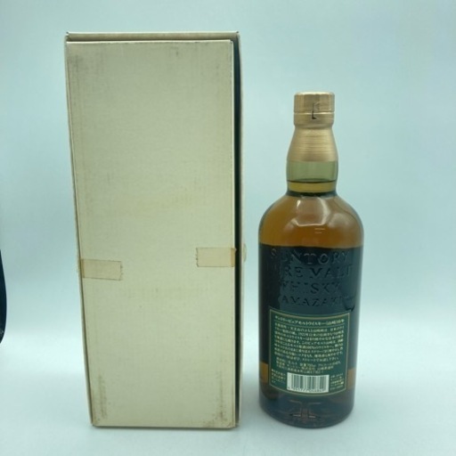a0523602 サントリー ウィスキー 山崎 10年 SUNTORY WHISKY サントリー