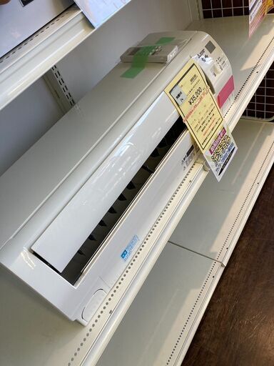 ★ジモティー割あり★三菱/6畳用ｴｱｺﾝ/2019/クリ-ニング済み/HG-2225