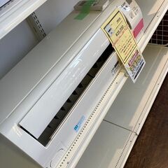 ☆ジモティー割あり☆三菱/6畳用ｴｱｺﾝ/2019/クリ-ニング済み/HG-2225