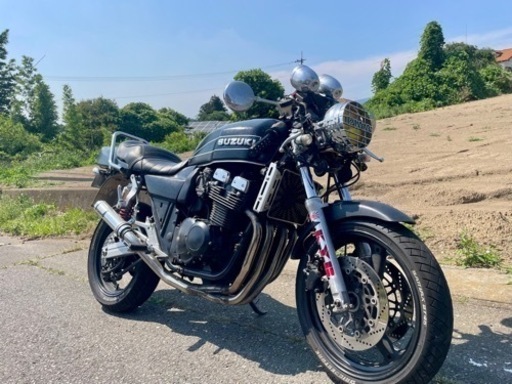 gsx400 インパルス　☆gk79a☆