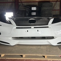 レクサス　RX20後期　純正エアロ