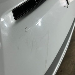 レクサス　RX20後期　純正エアロ