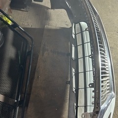 レクサス　RX20後期　純正エアロ