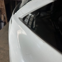 レクサス　RX20後期　純正エアロ