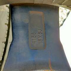 【商談中】JSC ﾊﾞｲﾊﾟｰ TRD 15x6J ET33 6穴 PCD139.7 185/75R15 ﾄﾖﾀ ｶﾑﾛｰﾄﾞ ｷｬﾝﾋﾟﾝｸﾞｶｰ ﾊｲｴｰｽ ﾚｼﾞｱｽｴｰｽなど【発送不可】