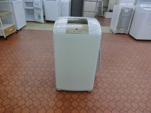 ID 074783   洗濯機7K　ハイアール　２０１７年　JW-K70M