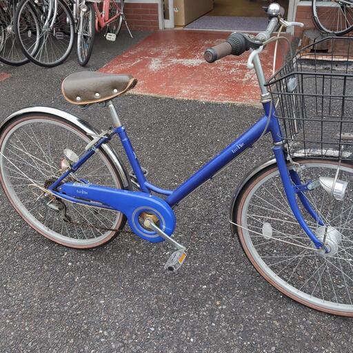 イーストボーイ26インチ自転車