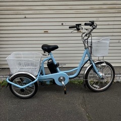 ミムコ MG-TRM20EB 自転車 電動アシスト自転車