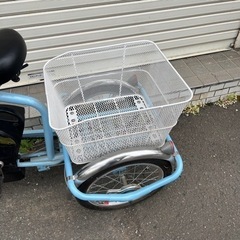 ミムコ MG-TRM20EB 自転車 電動アシスト自転車