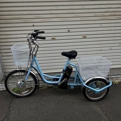 ミムコ MG-TRM20EB 自転車 電動アシスト自転車