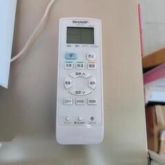 SHARP シャープ 6畳用ルームエアコン AY-H22N 標準取付工事込 
