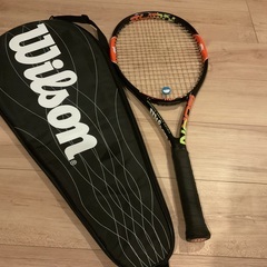 テニスラケット　Wilson