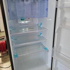 SALE】SHARP シャープ 2ドア冷蔵庫 (225L・右開き) SJ-D23E-S 中古