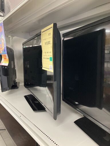 ☆ジモティー割あり☆ｼｬ-ﾌﾟ/32型液晶TV/2020/クリ-ニング済み/HG-