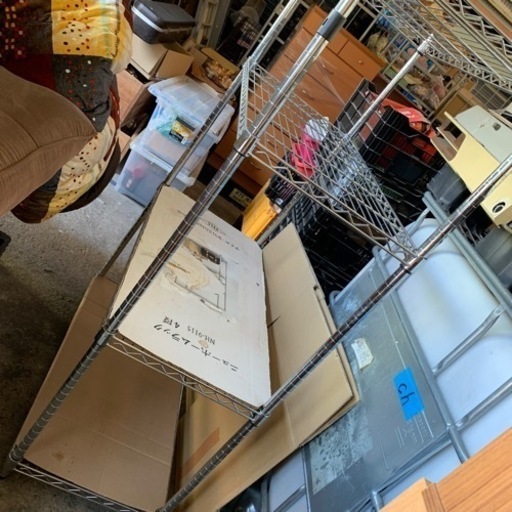 150cm メタルラック