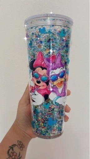 ディズニー　タンブラー　650ml