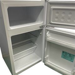 脱兎 ハイアール 2ドア冷蔵庫 JR-N85C 2018年製 85L Amazon.co.jp: JR-N85C-W(ホワイト) Haier Joy Series 2ドア