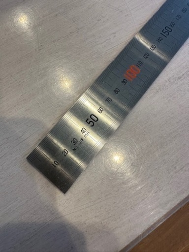 曲尺 1m