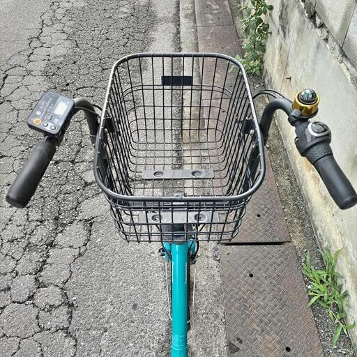 R6066 【新品バッテリー付】Gyutto mini 2012年 パナソニック 電動