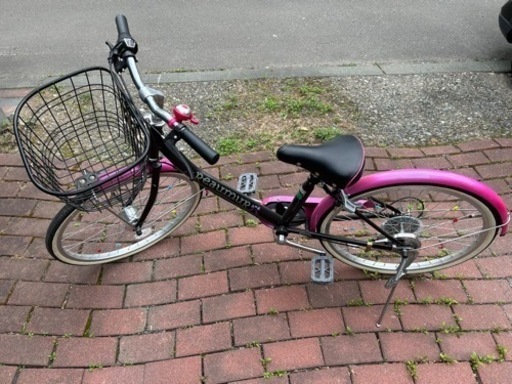 値下げ！早い者勝ち‼️子供　自転車　22インチ