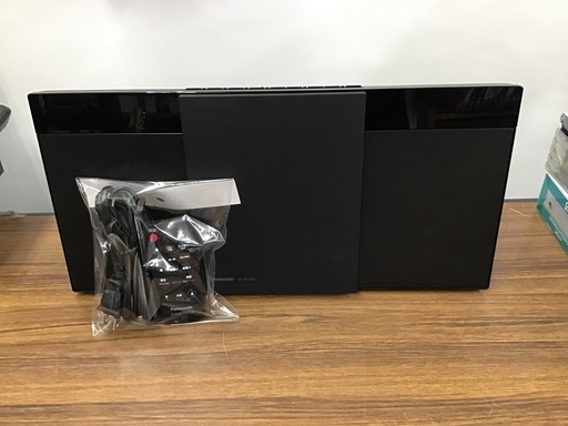 Panasonic コンパクトステレオシステム SC-HC320 2021年製