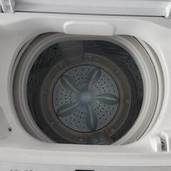 Hisense　ハイセンス　5.5kg洗濯機　HW-E5503　中古　リサイクルショップ宮崎屋住吉店24.6.18ｋ