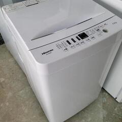 Hisense ハイセンス 5.5kg洗濯機 HW-E5503 中古 リサイクル