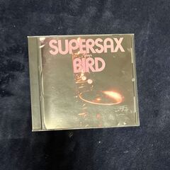 【ネット決済・配送可】スーパーサックス Plays Bird 1...