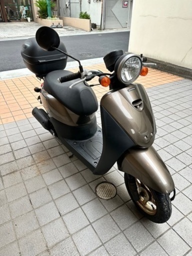 HONDA TODAY（ホンダ トゥデイ） JBH-AF67 （2012年式）